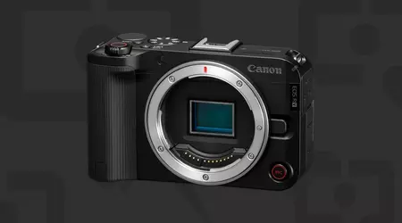 Canon présente de nouveaux appareils photo pour les blogueurs vidéo : PowerShot V1 et EOS R50 V avec prise en charge de la 4K et fonctions spéciales pour la diffusion