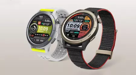 Amazfit dévoile la nouvelle série Cheetah et les smartwatches Amazfit Cheetah et Cheetah Pro pour les coureurs