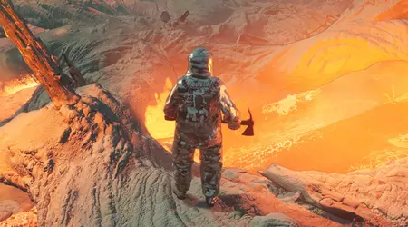 Les auteurs de The Invincible ont annoncé un jeu d'action-RPG inhabituel, Dante's Ring, dans lequel les joueurs affronteront des volcans.