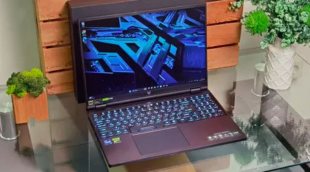 Critique de l'Acer Predator Helios 16