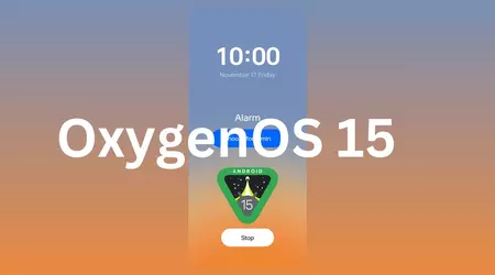 Presque comme un iPhone : OxygenOS 15 devrait proposer des changements de type iOS