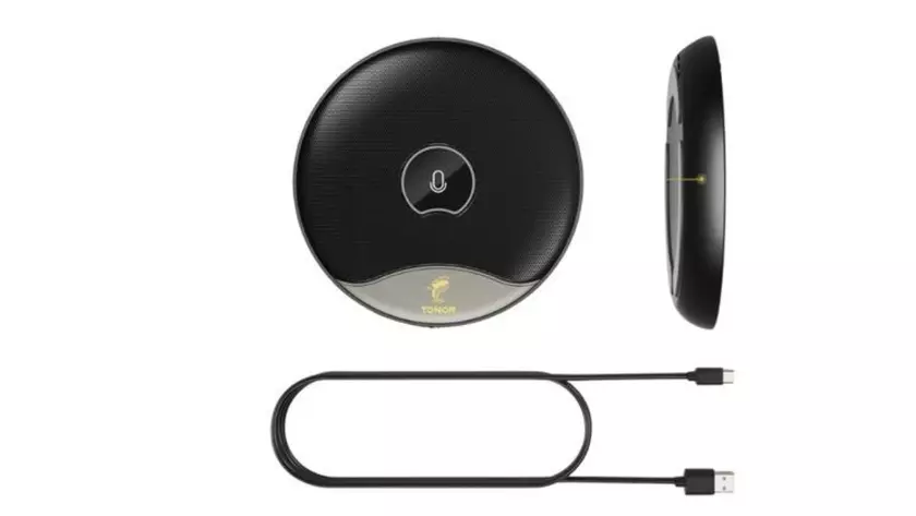 Microphone sans fil TONOR pour salle de conférence