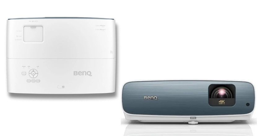 BenQ TK850i vidéoprojecteur mapping