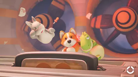 Party Animals, un jeu de compétition amusant dans l'esprit des Fall Guys, arrive sur PlayStation 5.