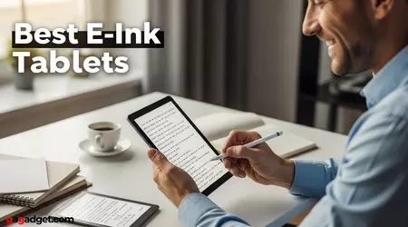 Meilleures Tablettes E-Ink pour la Prise de Notes