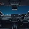 Intérieur du Tata Harrier.ev.