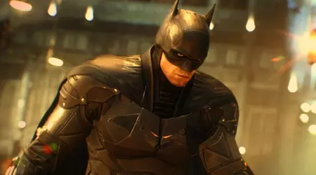 La bande-annonce de sortie de Batman : Arkham Trilogy sur Nintendo Switch montre le costume de Chevalier d'Arkham de Robert Pattinson.