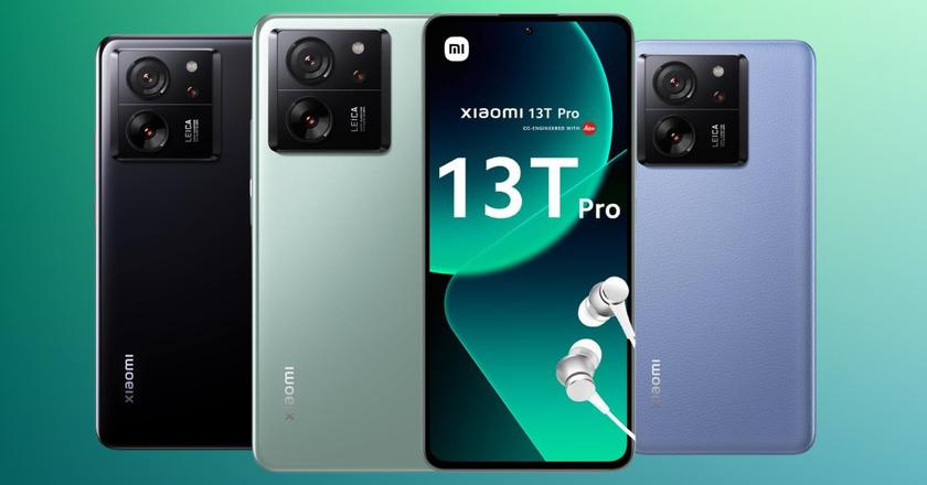 Xiaomi 13T Pro meilleur téléphone pour filmer des vidéos
