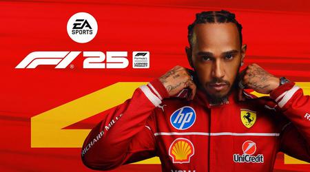 Electronic Arts a dévoilé la première bande-annonce du simulateur de course F1 25.