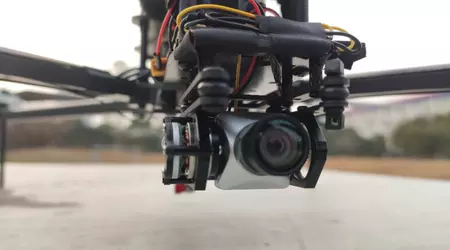 "Shmavik" au lieu de DJI Mavic. Le fabricant ukrainien veut remplacer le célèbre drone chinois sur le champ de bataille