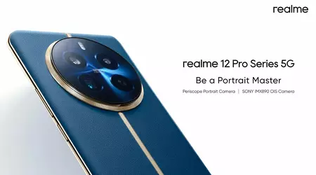 À partir de 399 € : un initié révèle les prix européens du realme 12 Pro et du realme 12 Pro+.