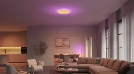 Philips Hue lance l'élégant plafonnier Datura aux États-Unis