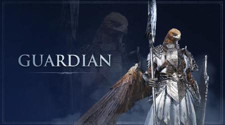 Les auteurs d'Elden Ring Nightreign ont dévoilé un nouveau personnage : l'Homme-oiseau Gardien