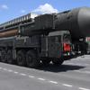 Les Russes ont lancé le missile balistique intercontinental SS-27 Mod 2, d'une portée de 12 000 kilomètres, qui peut transporter une ogive nucléaire d'une puissance allant jusqu'à 500 kilotonnes.-15 Les Russes ont lancé le missile balistique intercontinental SS-27 Mod 2, d'une portée de 12 000 kilomètres, qui peut transporter une ogive nucléaire d'une puissance allant jusqu'à 500 kilotonnes.-15