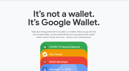 Google permet d'ajouter des cartes d'étudiant, des badges d'entreprise, etc. à Wallet sur WearOS 