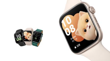 La Honor Watch 5 avec un écran AMOLED plus grand est disponible au Royaume-Uni, en Espagne et en Allemagne