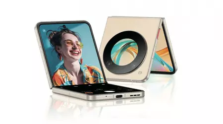 MWC 2024 : ZTE dévoile la coque nubia Flip 5G à partir de 599