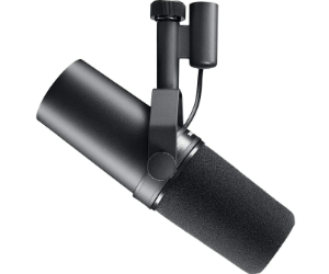 Shure SM7B Microphone dynamique vocal 