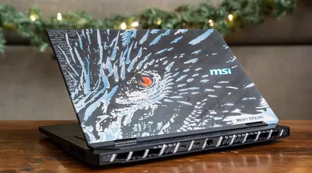 La beauté et la puissance du dragon : MSI a dévoilé le nouveau Titan 18 HX Dragon Edition, un ordinateur portable de jeu de 18 pouces doté d'un design incroyable et d'une carte graphique RTX 5090.