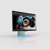 Samsung Odyssey G81SF sous différents angles