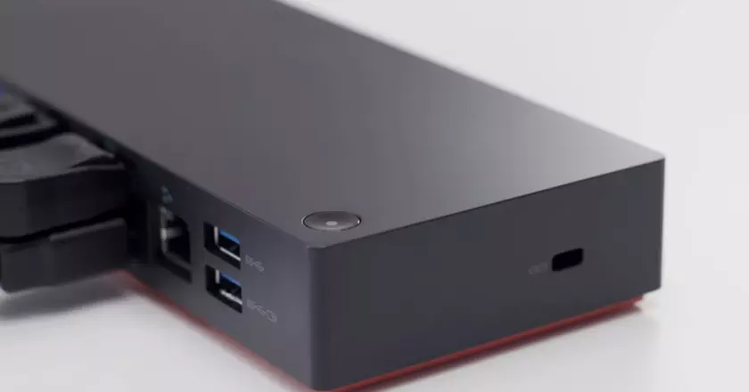 LENOVO THINKPAD meilleure station d'accueil pc portable