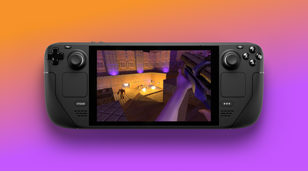 Valve a activé son propre ray tracing dans Steam Deck. 