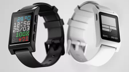 Le créateur de la légendaire Pebble annonce une nouvelle smartwatch Core 2 Duo sous PebbleOS
