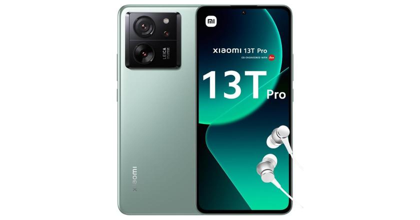 Xiaomi 13T Pro meilleurs téléphones pour enregistrement vidéo