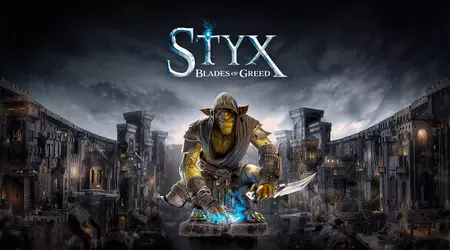Le gobelin lunatique est de retour : Nacon a annoncé le jeu d'action furtif Styx : Blades of Greed.