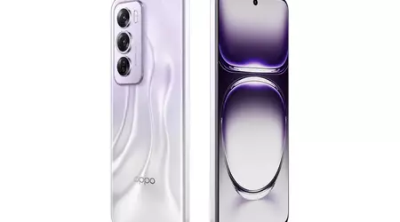 Un initié a montré des rendus de haute qualité de l'OPPO Reno 12 Pro, la nouveauté peut être vue de tous les côtés.