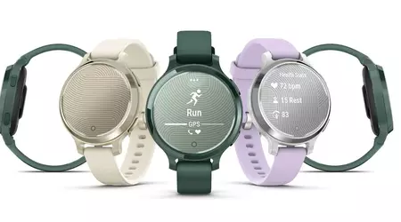 Garmin publie une mise à jour stable pour Lily 2 Active avec des corrections de bogues