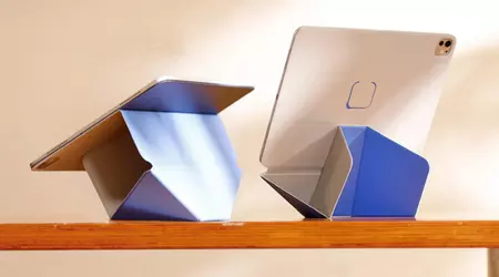 L'origami du XXIe siècle : Dynamic Folio, un étui insolite pour iPad qui permet de monter la tablette dans plus de vingt positions, est présenté