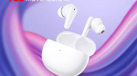 TCL Moveaudio Neo : casque TWS économique avec annulation active du bruit et jusqu'à 40 heures d'autonomie pour 50 $.