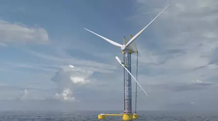Une nouvelle technologie permettra de construire des éoliennes de manière indépendante