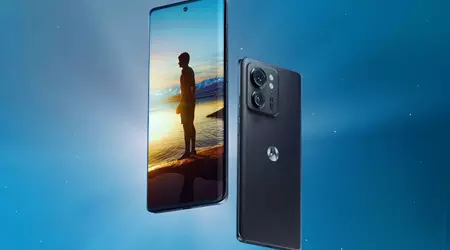 Motorola Edge (2023) : Écran POLED 144Hz, puce Dimensity 7030, batterie 4400mAh, chargeur 68W et appareil photo 50MP