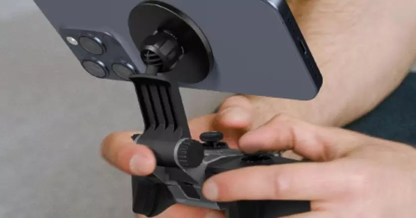 Generic Magnetic Foldable Xbox Controller Phone Mount