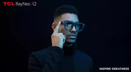 TCL annonce les lunettes de réalité augmentée RayNeo X2, dotées d'écrans Micro LED, à porter au quotidien.