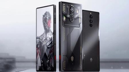 Rumeur : nubia dévoilera le 5 juillet le smartphone et la tablette de jeu Red Magic 8S Pro