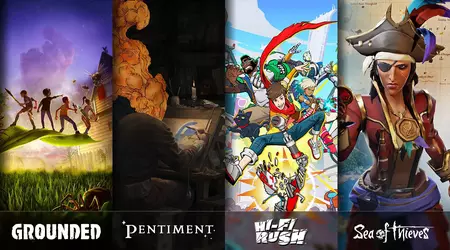 C'est officiel : Microsoft a révélé les dates de sortie de quatre de ses jeux sur Nintendo Switch et PlayStation.