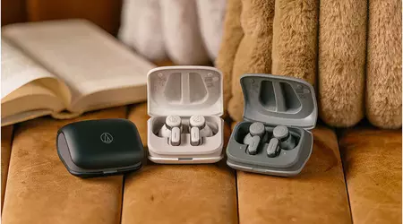 Audio-Technica a présenté l'ATH-TWX7 TWS avec ANC hybride et mode audio à faible latence.