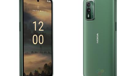 HMD Global lance le Nokia XR30 : un smartphone robuste avec 5G, une batterie de 4 600mAh et un appareil photo de 64MP pour 499$.