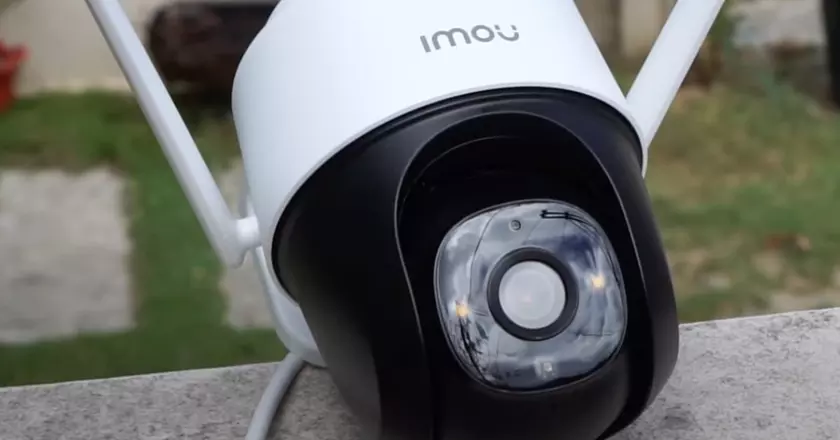 Caméra Imou 360 PTZ extérieure 