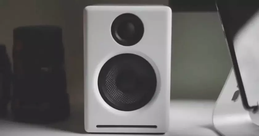 Audioengine A2+ Plus meilleure enceinte bibliothèque