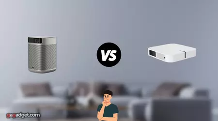 XGIMI MoGo 2 vs XGIMI Elfin : Comparatif