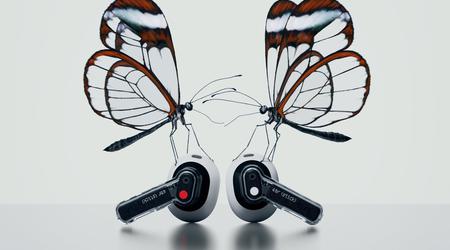Nothing Ear (bâton) : Haut-parleurs de 12,6 mm, design transparent, protection IP54 et prise en charge de Google Fast Pair pour 99 $.