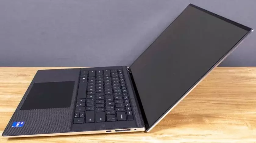 Dell XPS 15 laptop diagnostic auto