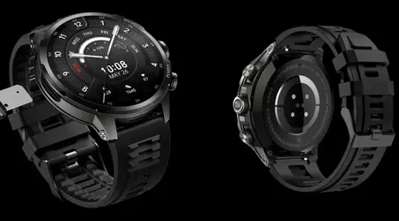 Black Shark Watch X Pro : Une smartwatch moderne dotée d'une caméra rotative et de plus de 150 modes d'entraînement