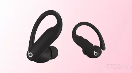 Des images de Powerbeats Pro 2 ont fait surface, les écouteurs seront dotés d'un capteur de fréquence cardiaque.