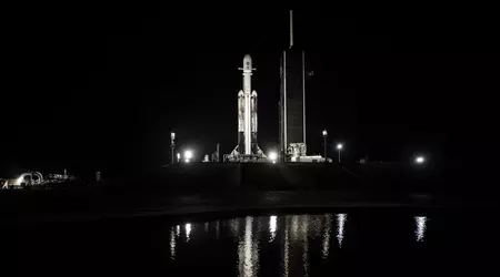 La NASA n'a pas pu envoyer la sonde Psyche vers l'astéroïde métallique Psyche en raison de conditions météorologiques inadaptées au lancement de la fusée Falcon Heavy