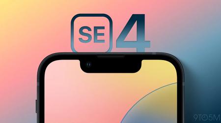 Insider : Apple pourrait dévoiler l'iPhone SE 4 dès la semaine prochaine